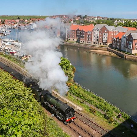 George Stephenson Engine Shed Apartment Whitby Luaran gambar