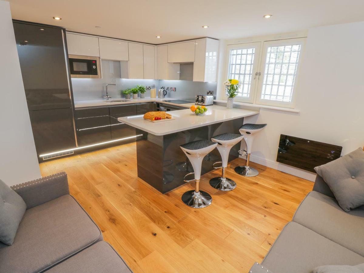 George Stephenson Engine Shed Apartment Whitby Luaran gambar