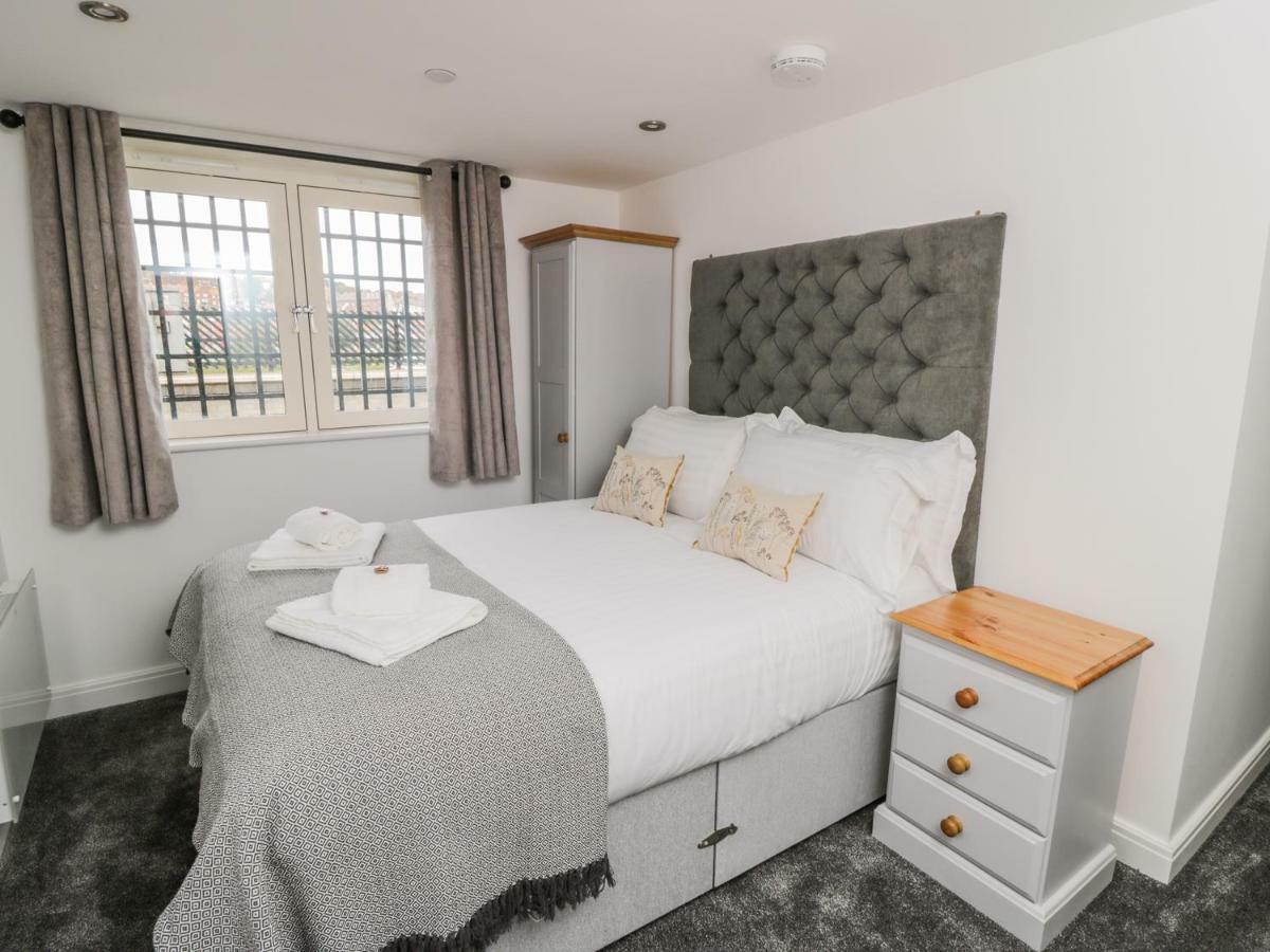 George Stephenson Engine Shed Apartment Whitby Luaran gambar