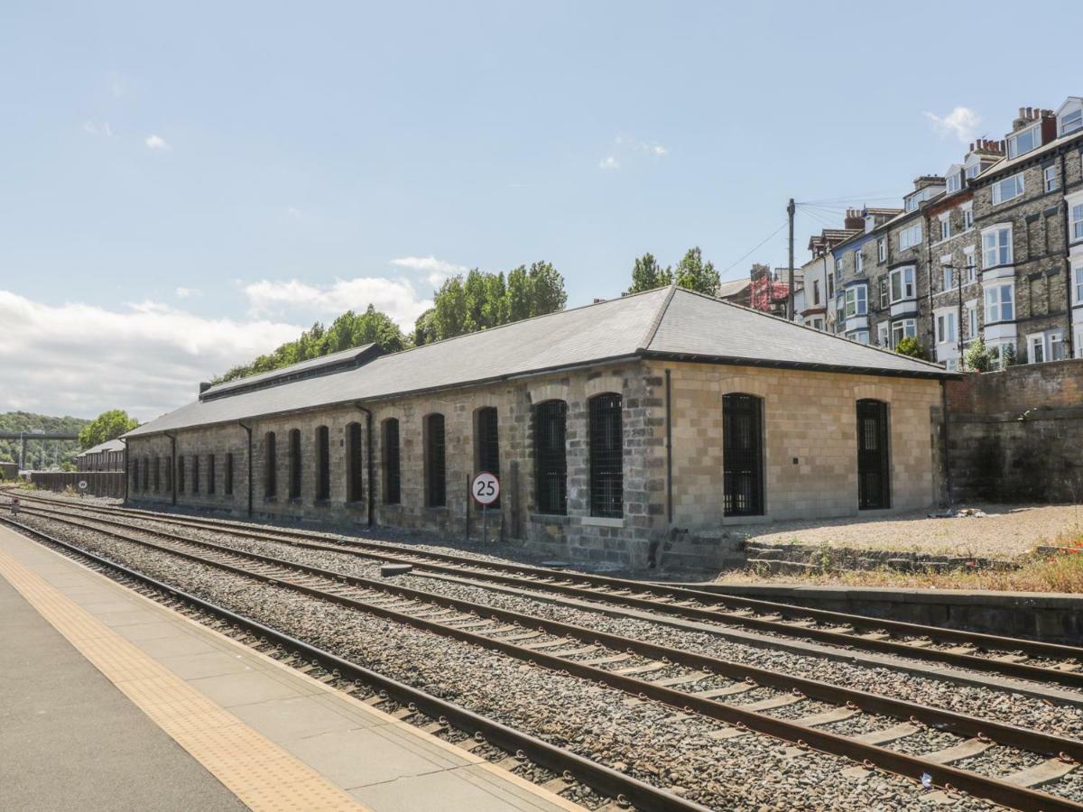 George Stephenson Engine Shed Apartment Whitby Luaran gambar