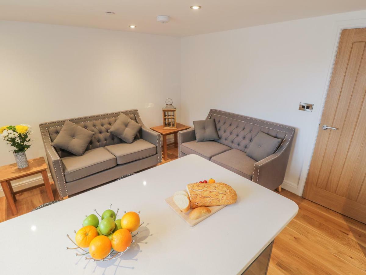 George Stephenson Engine Shed Apartment Whitby Luaran gambar